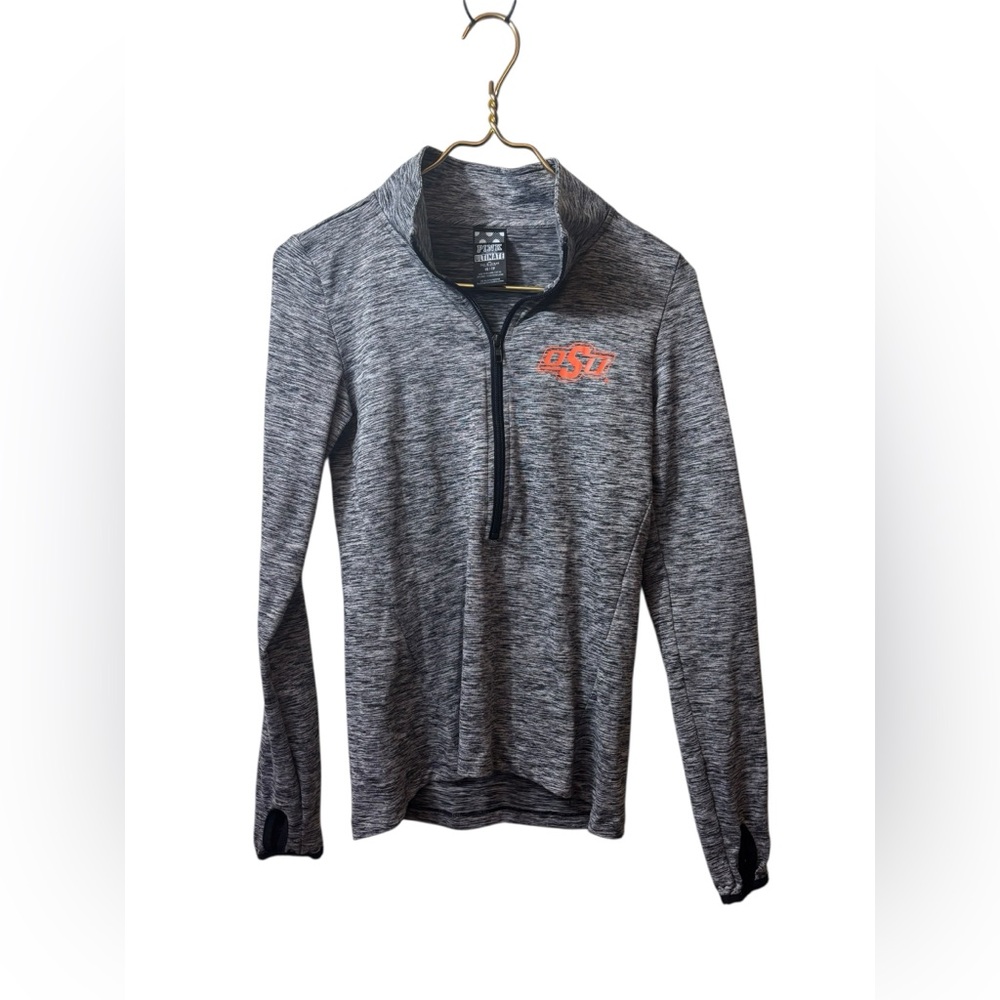 VICTORIA’S SECRET PINK | Oklahoma state university OSU pullover XS cowboys
